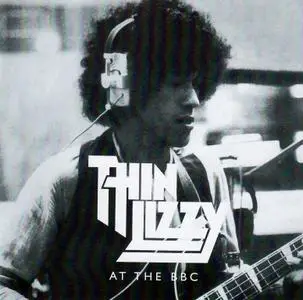 Thin Lizzy - At The BBC (2011)
