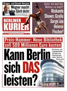 Berliner Kurier - 28 September 2023