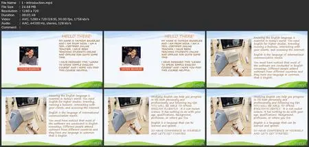 Learn To Speak Simple English