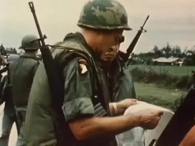 Vietnam - A Television History - Part 7 - Vietnamizing the War (1969-1973)
