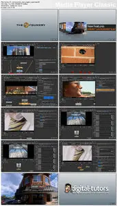 Digital-Tutors - New Features in NUKE 6.3v1 and NUKEX 6.3v1