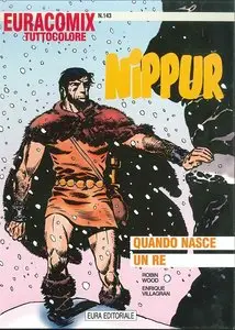 Nippur - Volume 18 - Quando Nasce Un Re