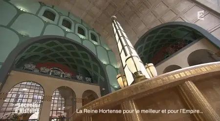 (Fr2) Secrets d'histoire - La reine Hortense pour le meilleur et pour l'Empire... (2014)