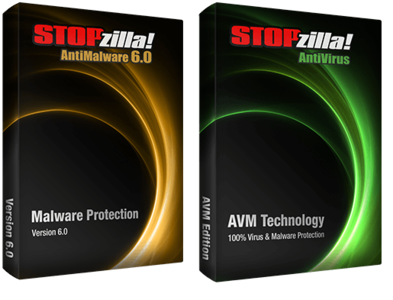 STOPzilla AntiVirus / STOPzilla AntiMalware 6.1.100.3