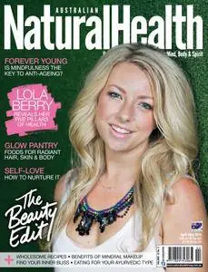 Australian Natural Health Magazine - April 01, 2015