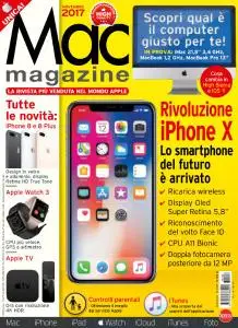 Mac Magazine N.108 - Novembre 2017