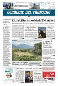 Corriere del Trentino - 23 Marzo 2021