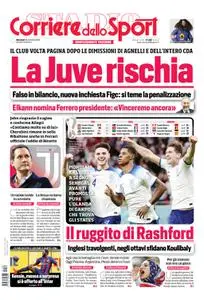 Corriere dello Sport - 30 Novembre 2022