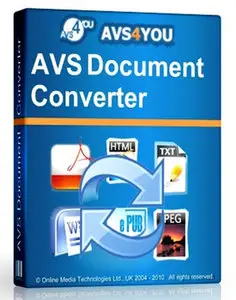 AVS Document Converter 2.0.1.164