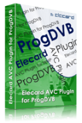 Elecard AVC PlugIn for ProgDVB 2.0.111108