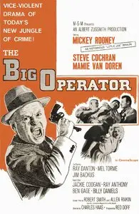 The Big Operator (1959) 