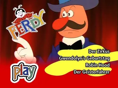 Ferdy's Abenteuer (Box/Season 4 - 1984)