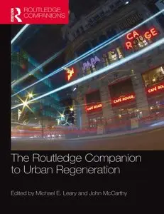 The Routledge Companion to Urban Regeneration (repost)