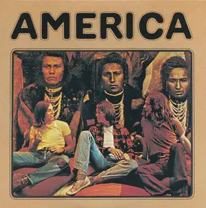 America - Warner Bros Years 1971-1977 (2015) [8CD Box-Set] Re-up