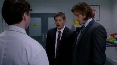 Supernatural S07E13