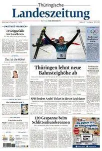 Thüringische Landeszeitung Unstrut-Hainich-Kreis - 15. Februar 2018