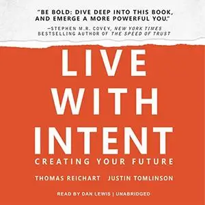 Live with Intent [Audiobook]