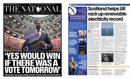 The National (Scotland) – July 28, 2023