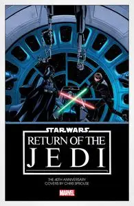 Star Wars Return Of The Jedi The 40th Anniversary Covers 001 (2024) (Digital sd) (Kileko Empire