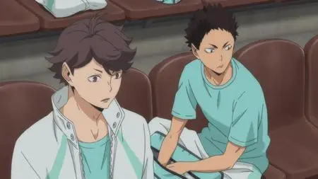 HorribleSubs Haikyuu!! S2 17