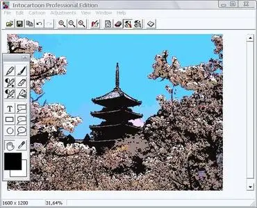 Portable IntoCartoon Pro 3.0