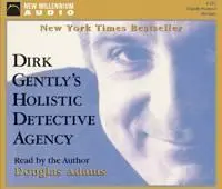 Dirk Gently's Holistic Detective Agency by Douglas Adams (Audiobook)