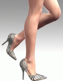 CutOut Pumps for V4