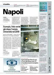 la Repubblica Napoli - 13 Maggio 2018
