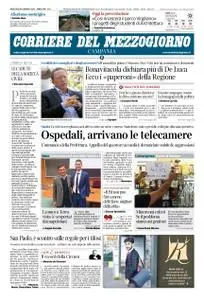 Corriere del Mezzogiorno Campania – 08 gennaio 2020