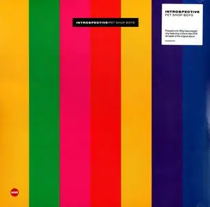 Pet Shop Boys - Introspective (1988/2018)