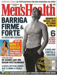 Mens Health Magazine - April 2008 - Edition 24