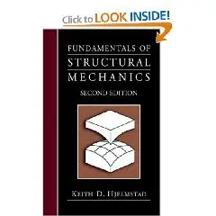 Fundamentals of Structural Mechanics