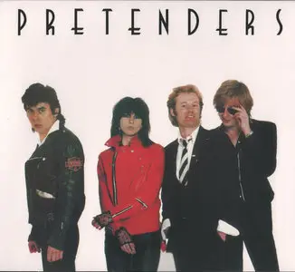 Pretenders - Pretenders (1979) [2015, Edsel EDSG 8047]