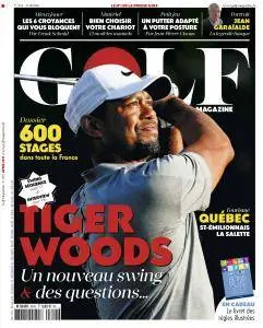 Golf Magazine France - Avril 2017