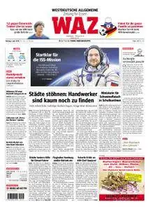 WAZ Westdeutsche Allgemeine Zeitung Essen-Werden - 04. Juni 2018