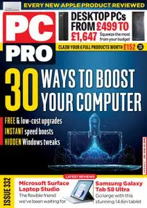 PC Pro - June 2022