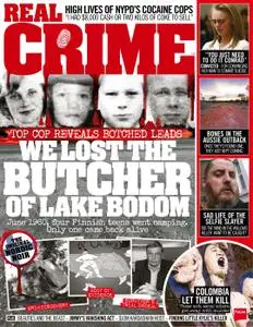 Real Crime – August 2017