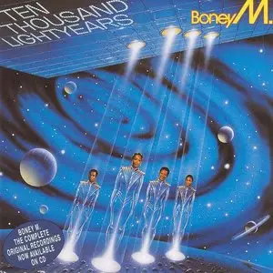 Boney M. - 7 Studio + 1 Compilation Albums