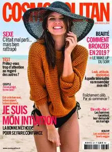 Cosmopolitan France – juillet 2019