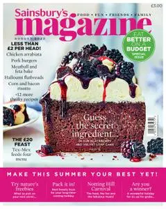 Sainsbury's Magazine – July 2022