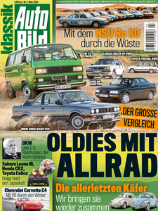 Auto Bild Klassik - März 2024