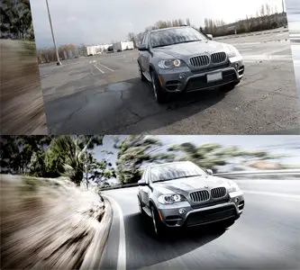 RetouchPRO - LIVE with Ian Goode "BMW"
