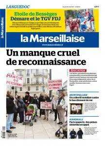 La Marseillaise Languedoc du Jeudi 2 Février 2017