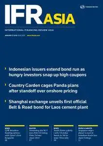 IFR Asia – January 27, 2018