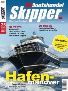 Skipper - Oktober 2018