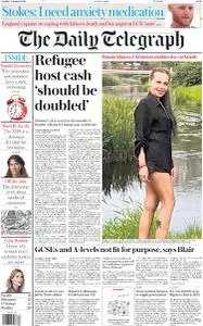 The Daily Telegraph - 23 August 2022