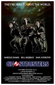 Ghost Busters (1984)
