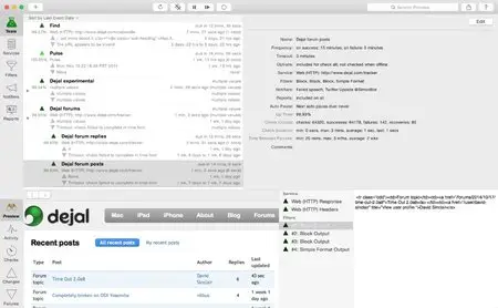 Dejal Simon 4.0 Multilingual Mac OS X