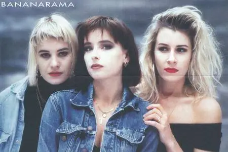 Bananarama - In A Bunch... (The Singles 1981-1993) [2015, 33CD Box Set] Re-up