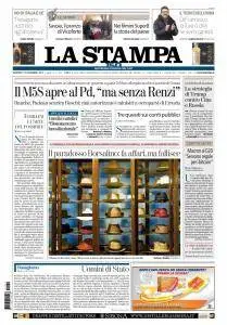 La Stampa Milano - 19 Dicembre 2017